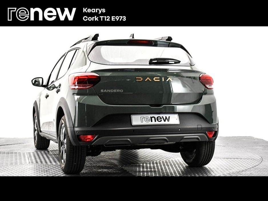 2025 Dacia Sandero Stepway - image 3