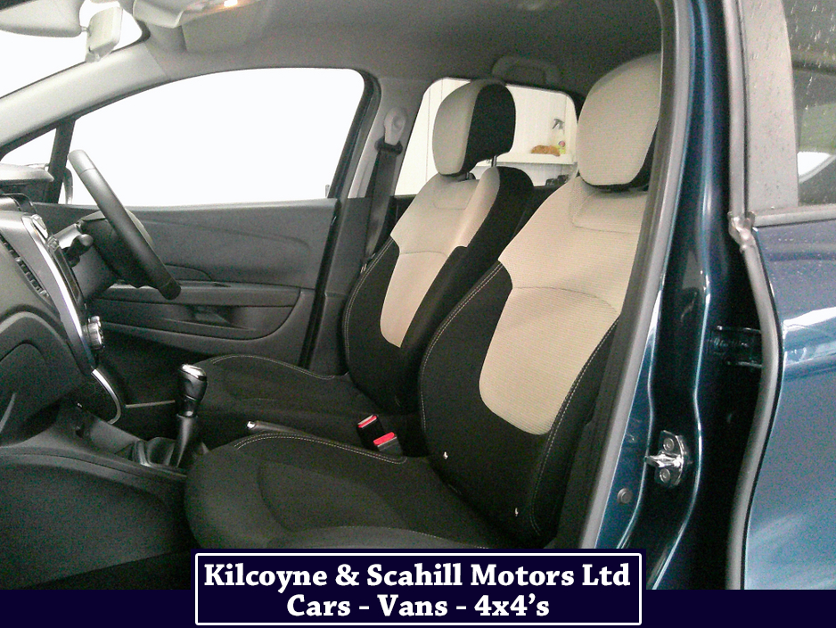 2019 Renault Captur ICONIC DCI €13,950