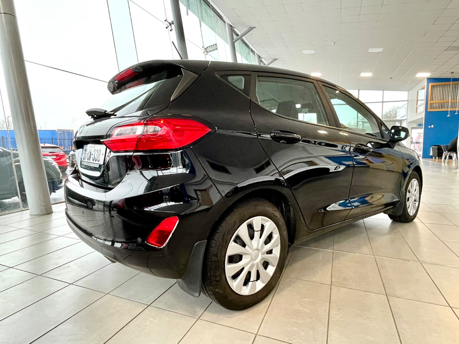 2023 Ford Fiesta 1.0T EcoBoost 100PS Trend €21,995