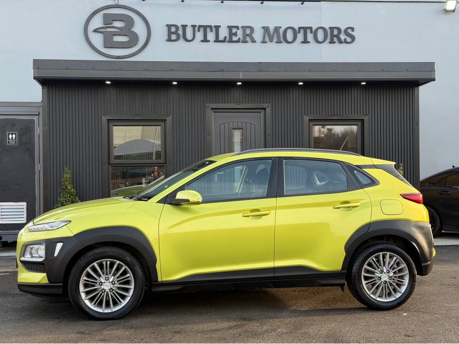 2018 Hyundai Kona - image 12