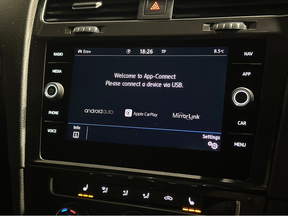 2020 Volkswagen Golf E 136 BHP AUTO E-GOLF €13,950