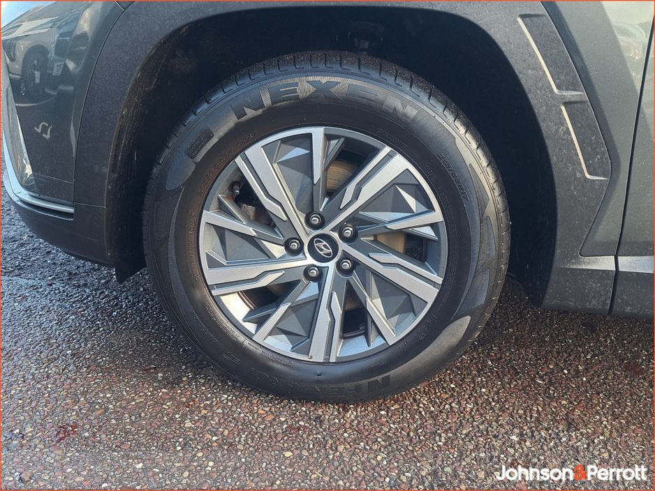 2021 Hyundai Tucson 2WD Executive HEV Auto €27,900