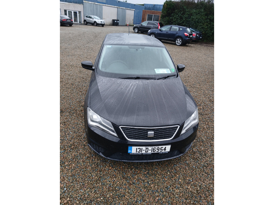2013 SEAT Toledo 1.6 TDI Reference 105 €4,750