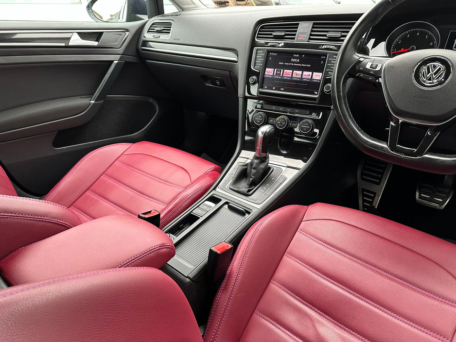 2014 Volkswagen Golf 1.4 TSI HIGHLINE 140BHP AUTO LEATHER €10,900