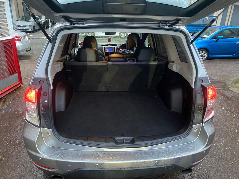 2010 Subaru Forester 2.0 D XS NAV PLUS 5DR €6,995