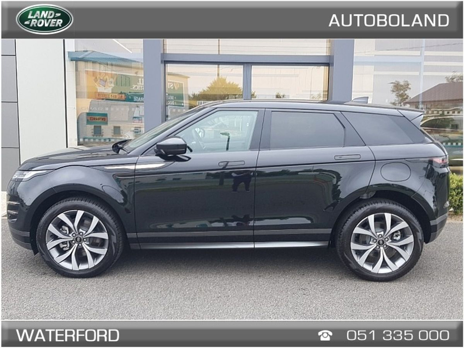 2025 Land Rover Range Rover Evoque - image 6