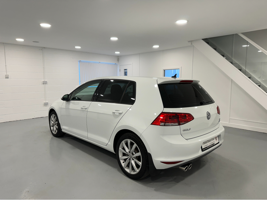 2014 Volkswagen Golf (142) HIGHLINE 1.4TSI DSG LOW KMS VW/AUDI SPECIAISTS WWW.DENISDARCYCARS.IE €12,950