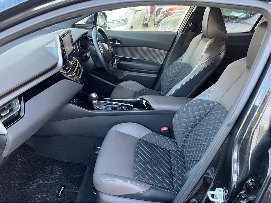 2020 Toyota C-HR Hybrid high spec €23,950