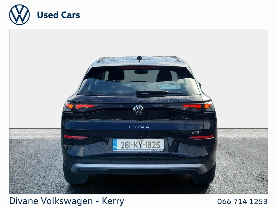 2026 Volkswagen T-Roc - image 13