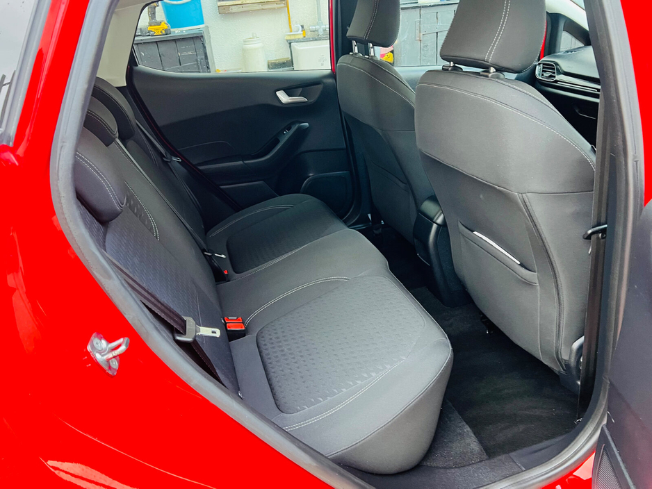 2020 Ford Fiesta 1.5 TDCi 85PS Titanium €10,950