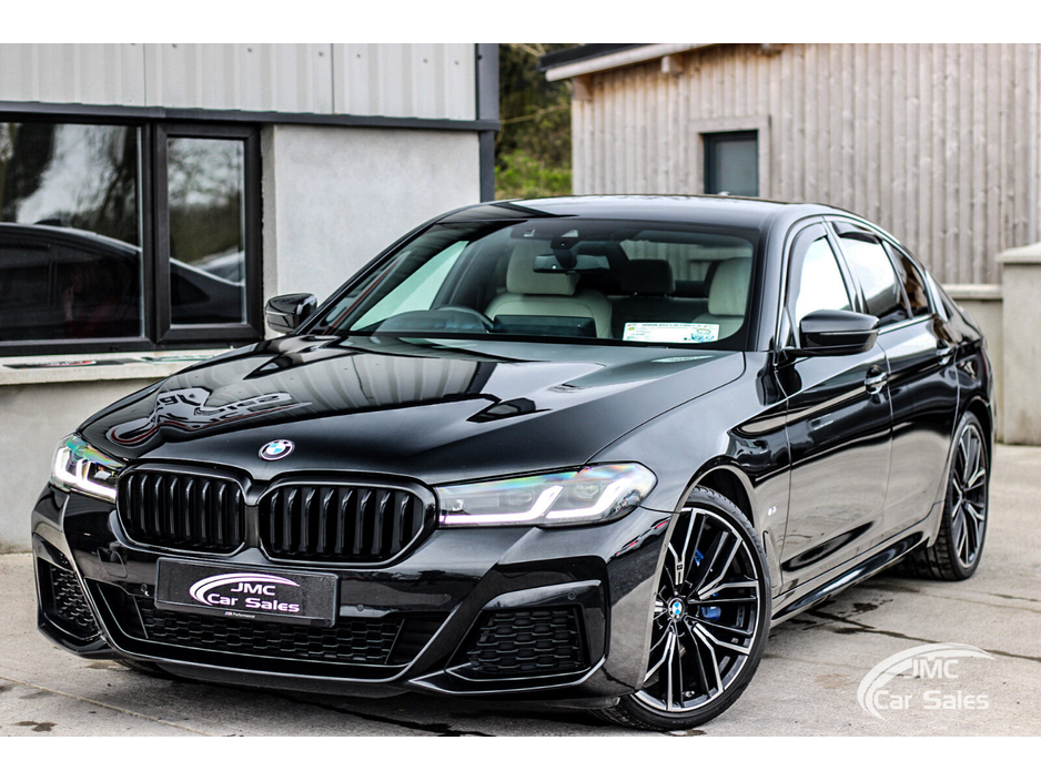 2021 BMW 5 Series for sale in , Ireland