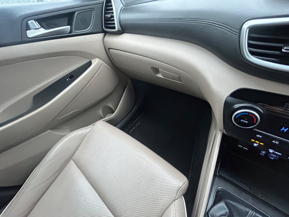 2019 Hyundai Tucson 2WD Executive €18,850