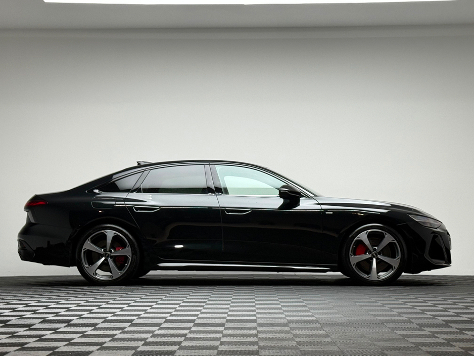 2025 Audi A6 EDITION 1 E HYBRID QUATTRO €74,990