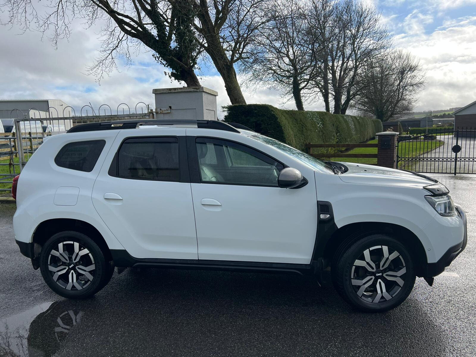 2024 Dacia Duster 1.5 Blue dCi 115 Journey €24,950
