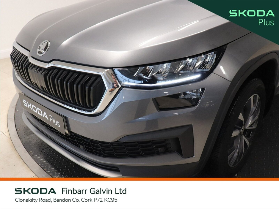 2023 Skoda Kodiaq 2.0 TDI 150HP DSG Ambition 7 Seat €41,950