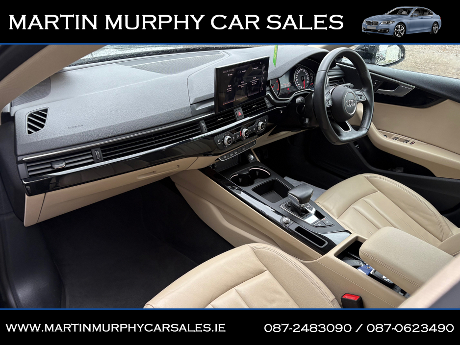 2024 Audi A5 SPORTBACK 35 TDI S-TRONIC SE 4DR AUTO €39,950