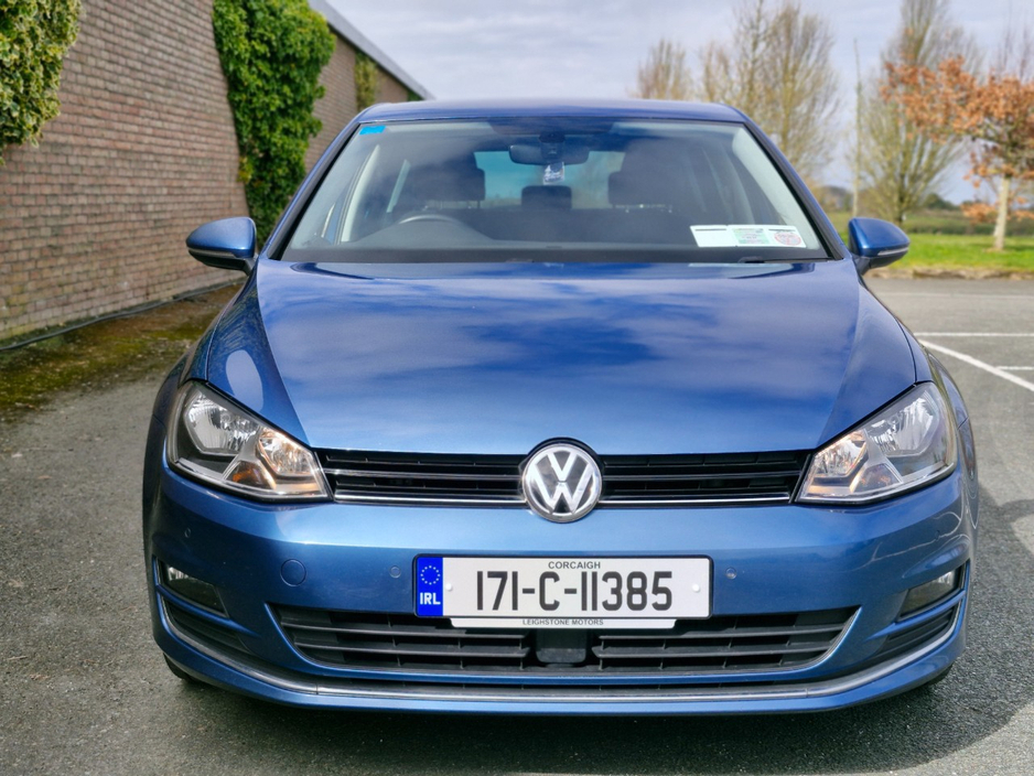 2017 Volkswagen Golf - image 14