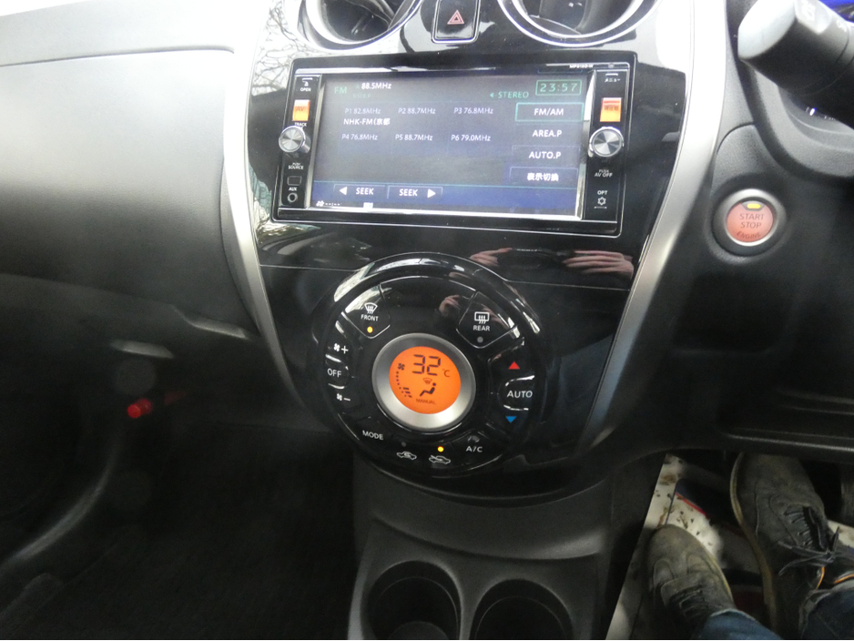 2016 Nissan Note 1.2 AUTO TOP SPEC €9,500