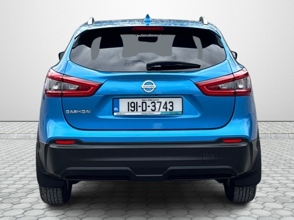 2019 Nissan Qashqai - image 10