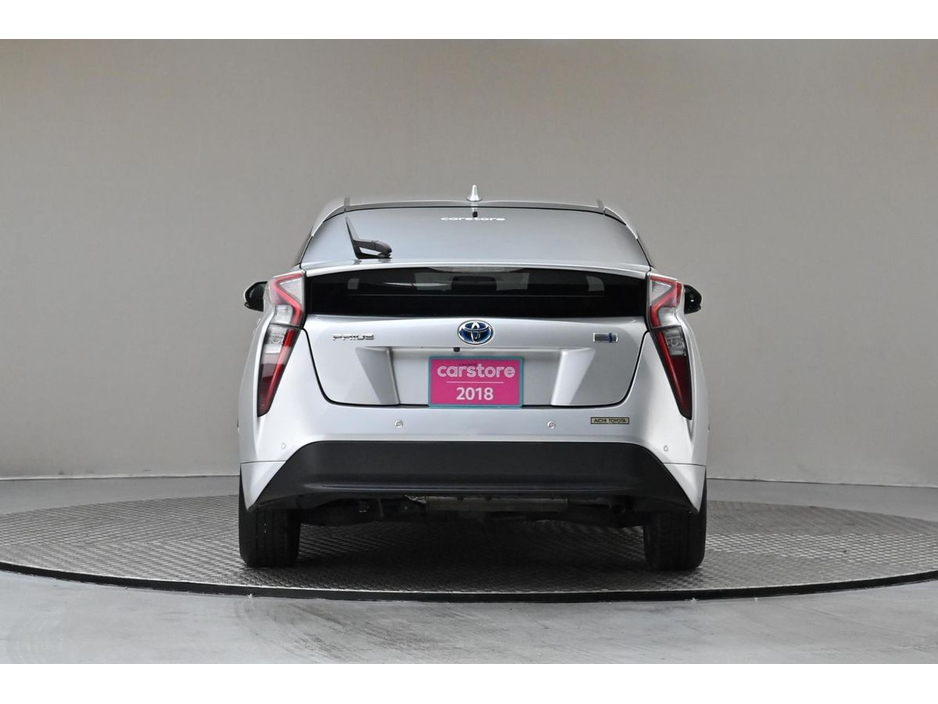 2018 Toyota Prius 1.8 HYBRID *BI-TONE INTERIOR*REVERSE CAM*PARK SENSORS*ANDROID CAR PLAYER* €17,890