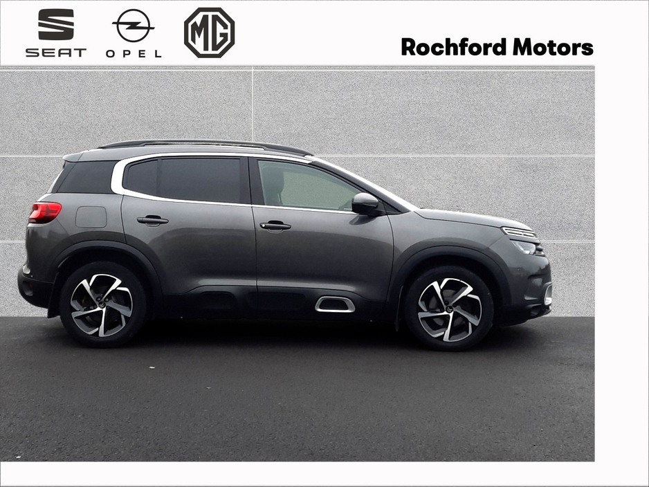 2021 Citroen C5 Aircross FEEL BLUEHDI 130 4 4DR €23,950
