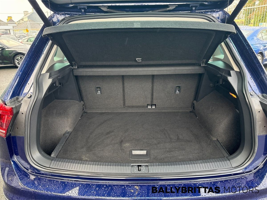 2018 Volkswagen Tiguan 2.0 TDI 150HP BMT Highline