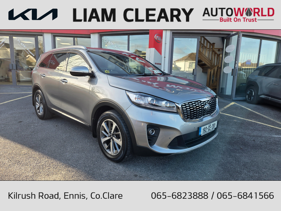 2019 Kia Sorento for sale in , Ireland