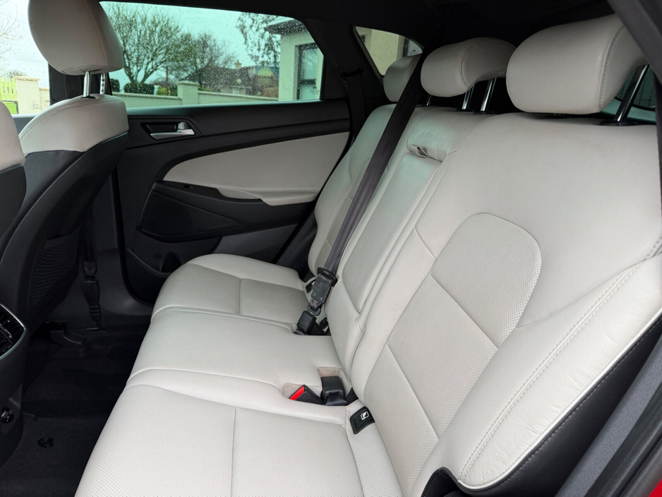 2019 Hyundai Tucson - image 18