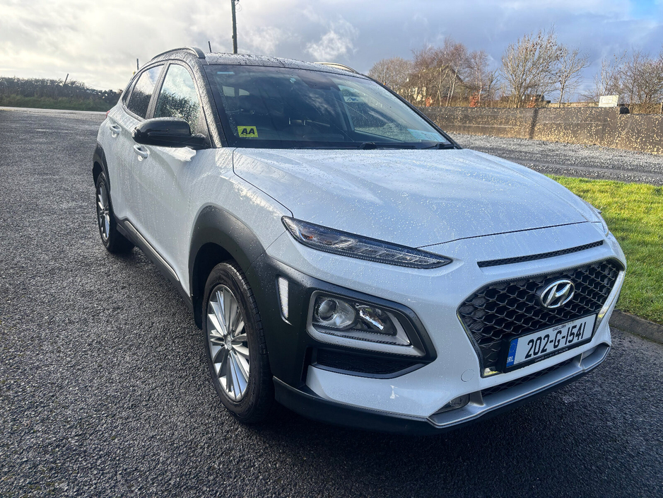 2020 Hyundai Kona 1.6 CRDI Executive Two Tone Roof €16,995