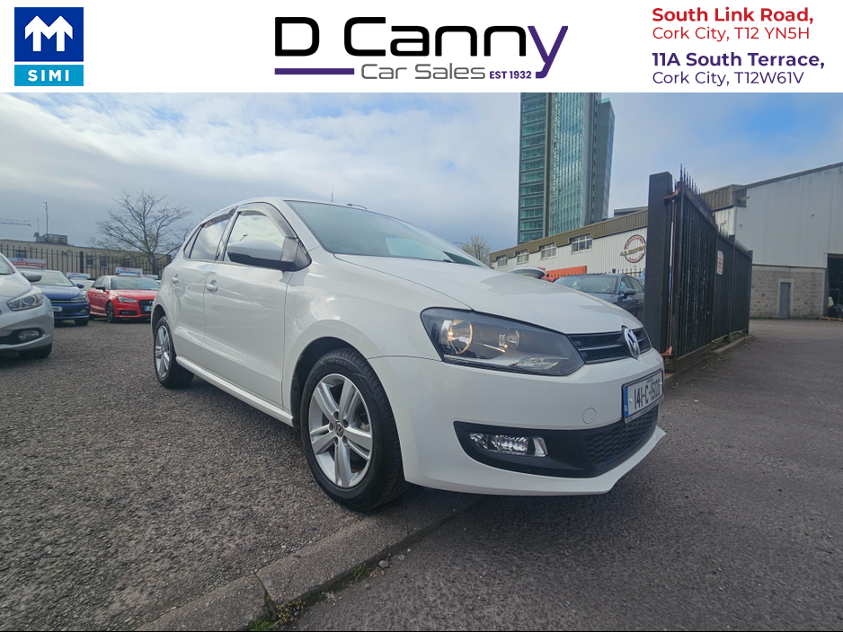 2014 Volkswagen Polo for sale in , Ireland