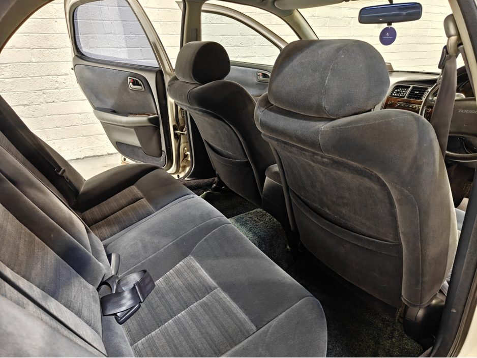 1993 Toyota Chaser - image 14