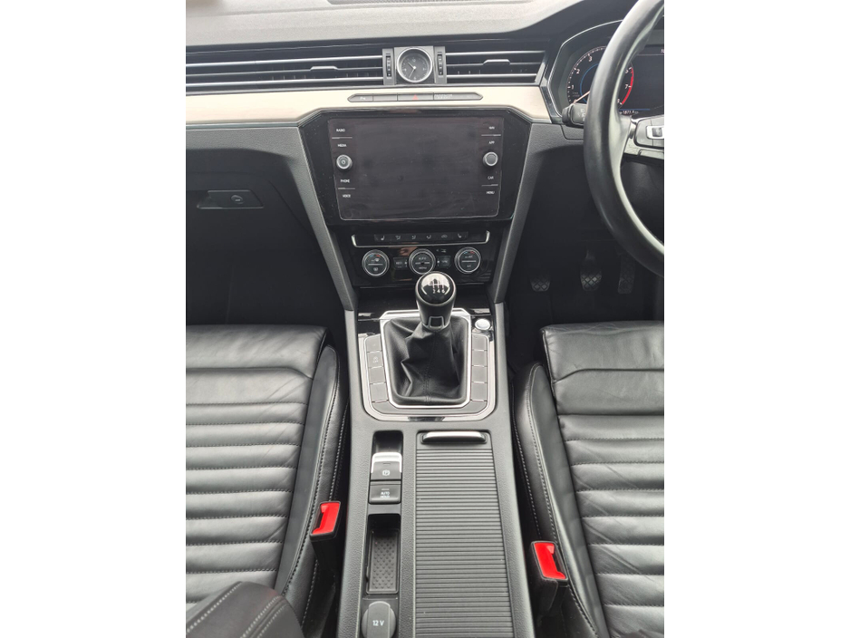 2018 Volkswagen Passat 1.4TSI 125HP Highline €14,999