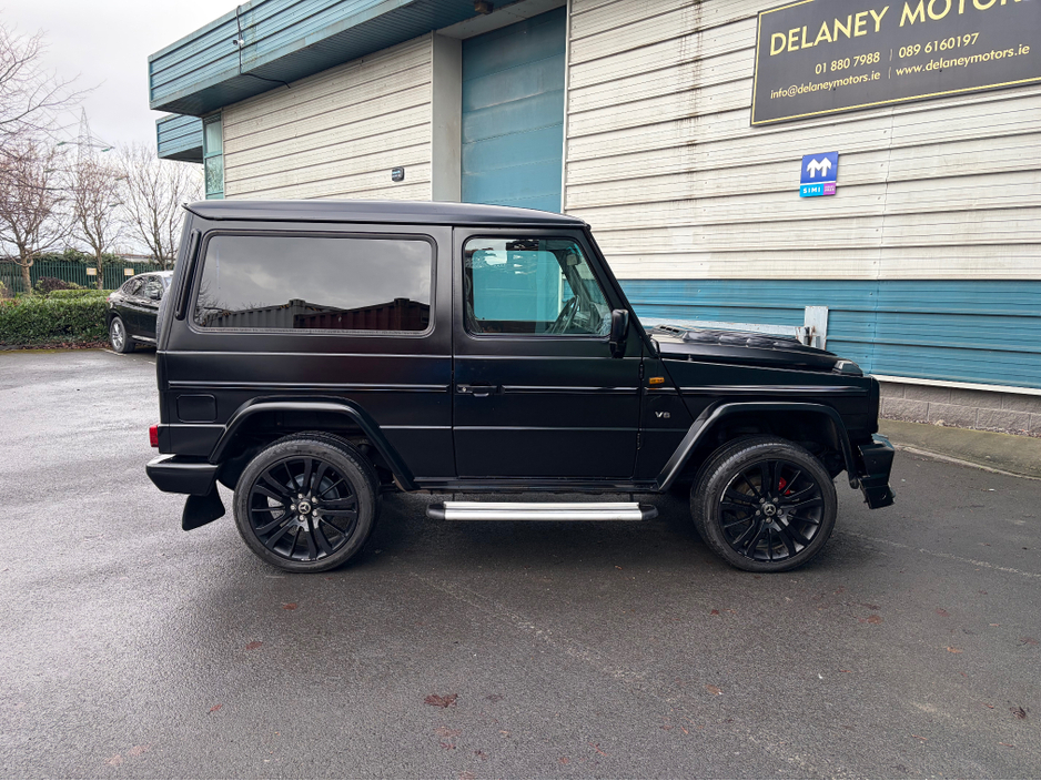 1992 Mercedes-Benz G Class N1 2 Seat Commercial Van €24,950