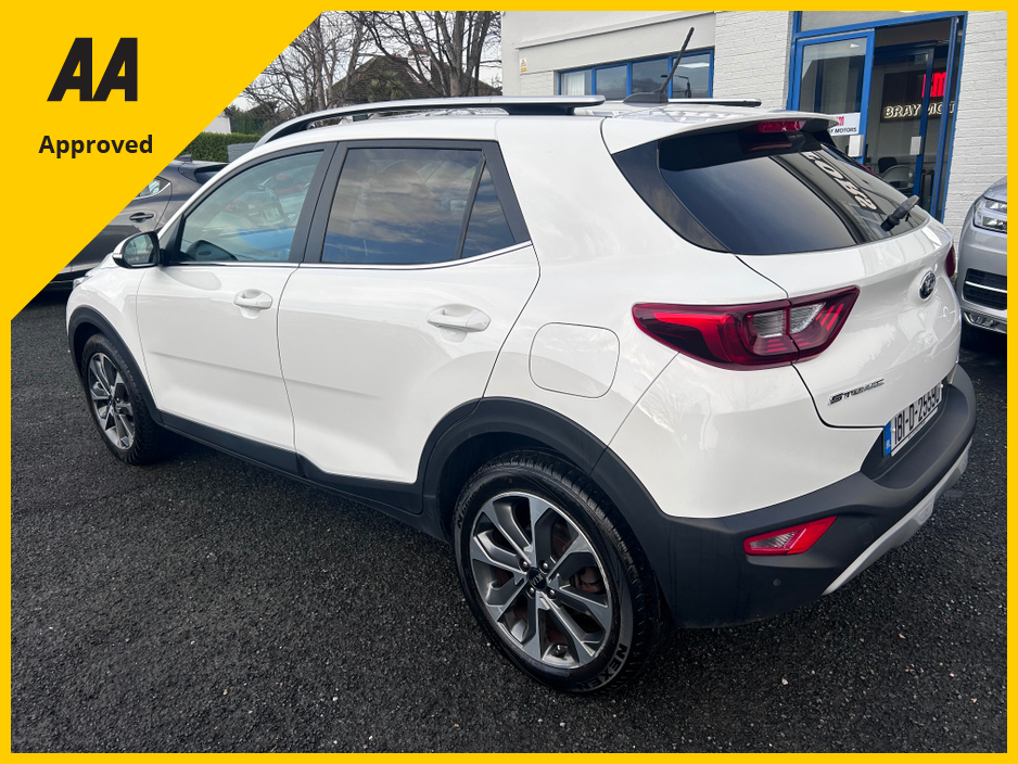 2018 Kia Stonic 2018 KIA STONIC 1.4 K3 PETROL LOW KMS €12,950