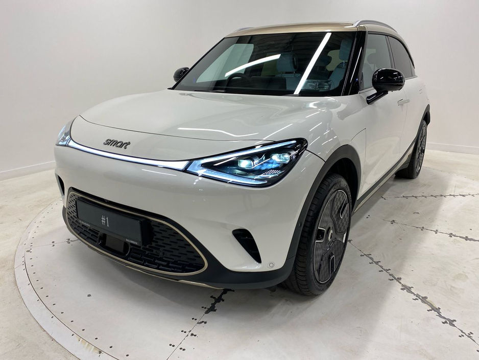 2025 Smart #1 - image 12