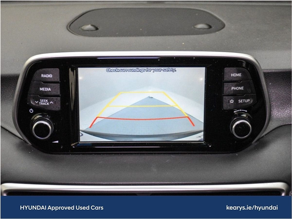 2019 Hyundai Tucson 2WD Executive Petrol