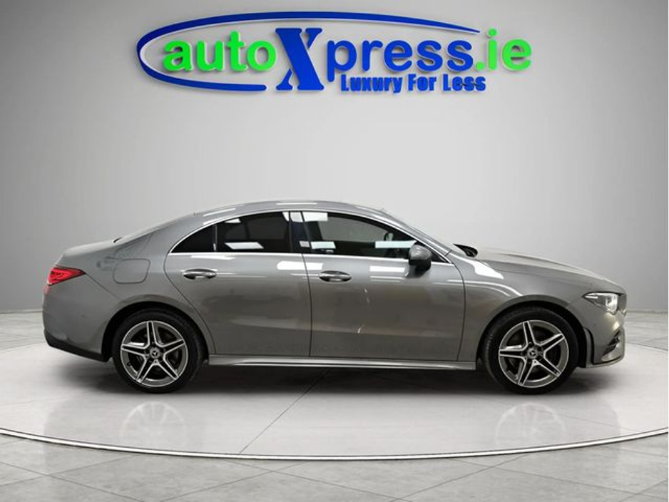 2022 Mercedes-Benz CLA Class CLA 250 E AMG LINE PREMIUM Automatic, Reversing camera €34,495