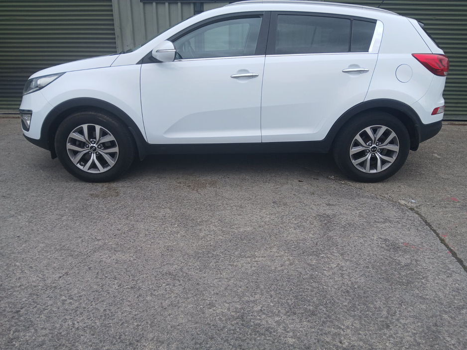 2015 Kia Sportage - image 15