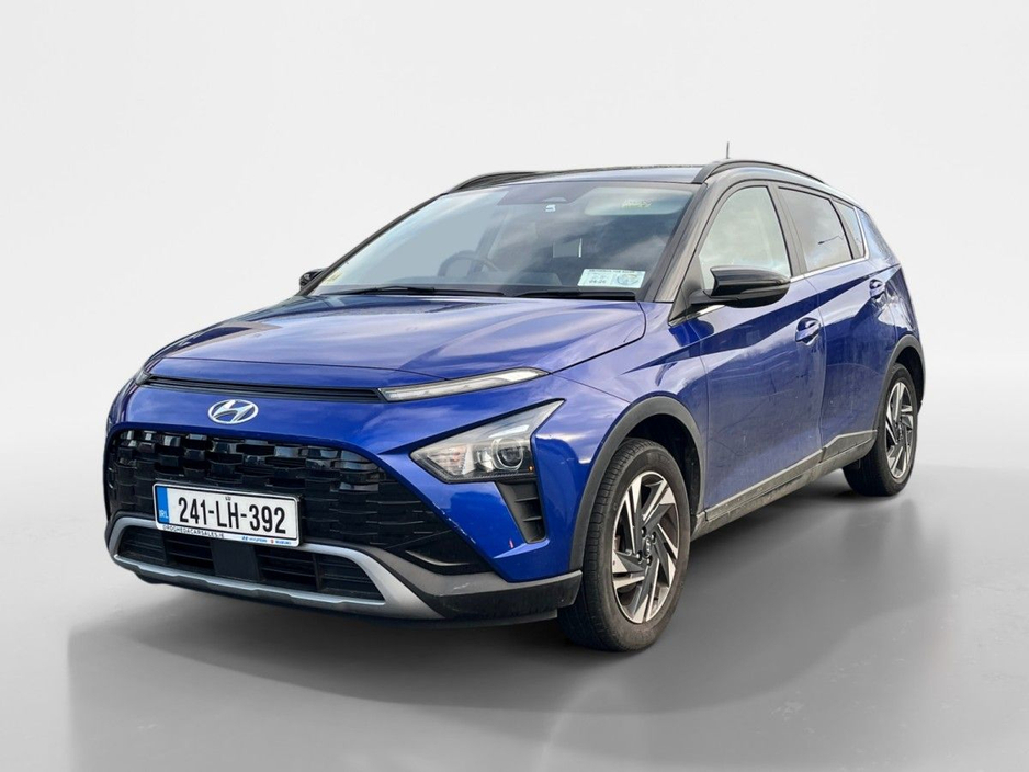 2024 Hyundai Bayon Bayon Executive w.2 Tone Roof