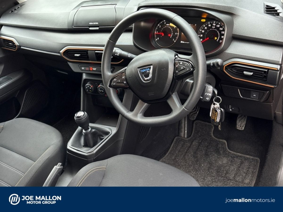 2022 Dacia Sandero Stepway TCe 100 LPG STEPWAY Essential