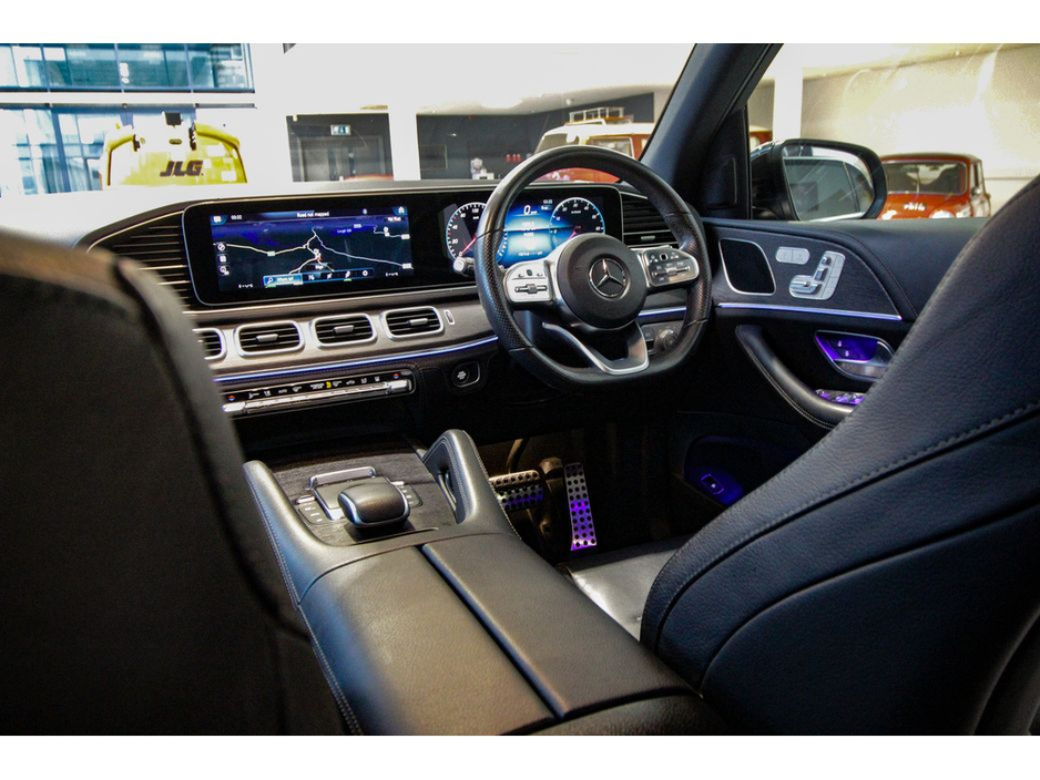 2022 Mercedes-Benz GLE Class 350 dE AMG Premium 4 MATIC €59,899