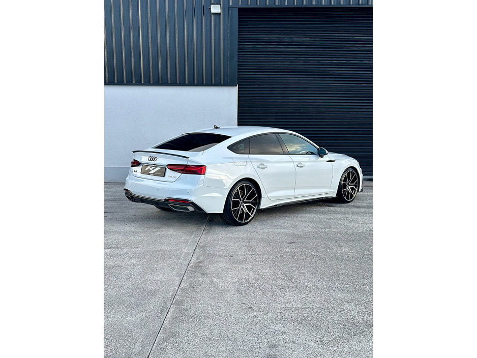 2022 Audi A5 - image 9