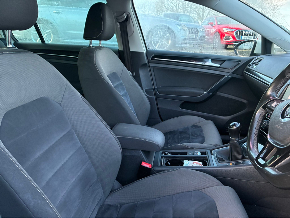 2016 Volkswagen Golf HIGHLINE 1.6 TDI (CAMERA+NEW NCT) €11,500