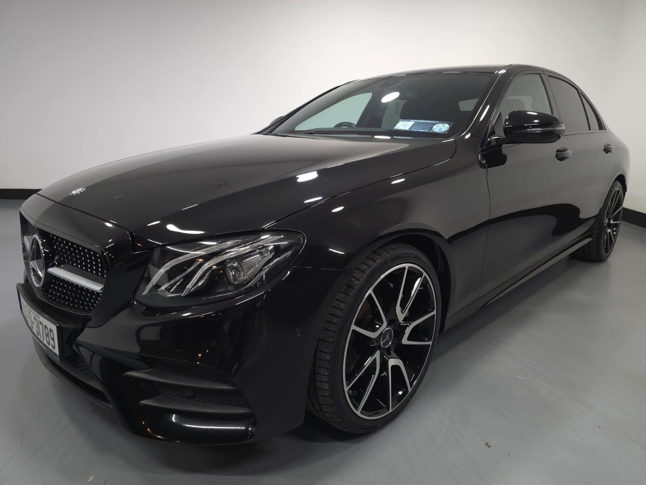 2016 Mercedes-Benz E Class E 220 D AMG LINE A/T €21,950