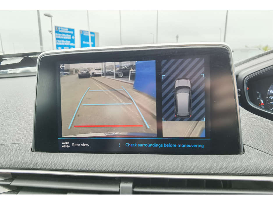 2017 Peugeot 3008 - image 17