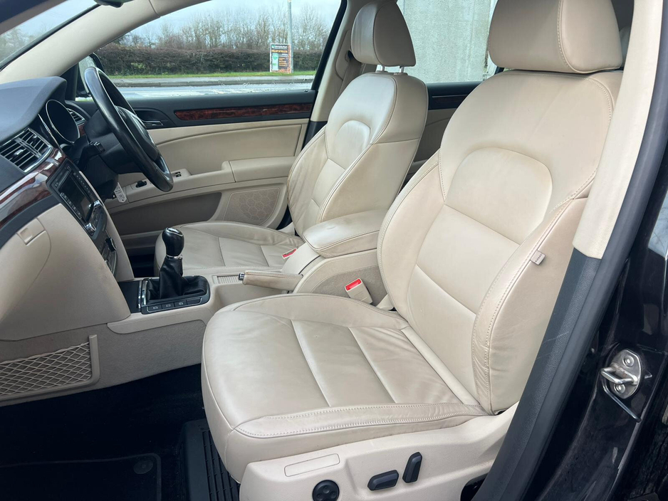 2013 Skoda Superb 1.6 TDI CR 105hp Elegance Greenline €8,950