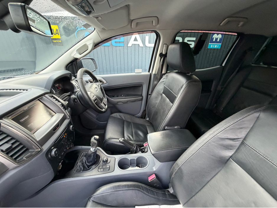 2016 Ford Ranger **DEPOSIT TAKEN** LIMITED EDITION 4X4 2.2 DIESEL - MANUAL - 12M WARRANTY