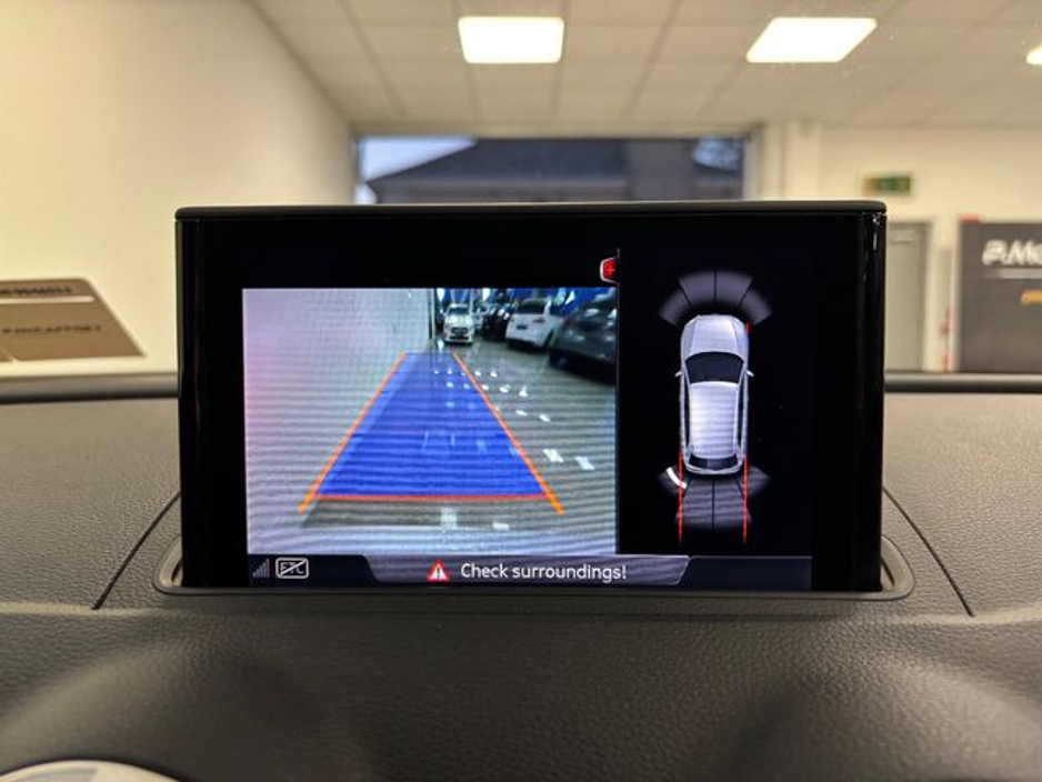 2018 Audi A3 1.4TFSI 150 S-Tronic ultra SE €17,995