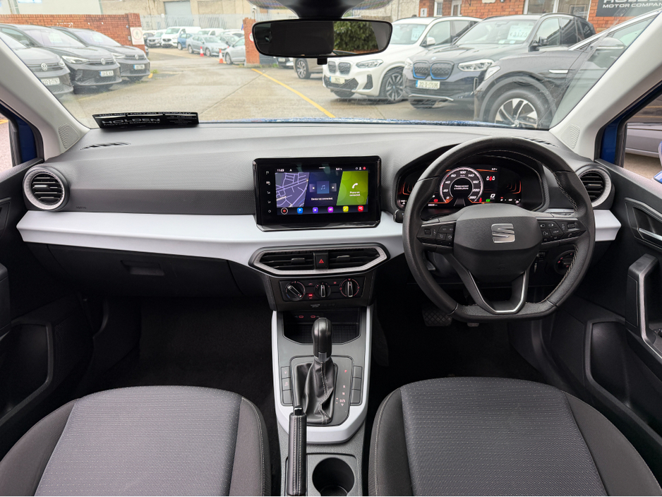 2023 SEAT Arona PARKING SENSORS..APPLE CARPLAY & ANDROID AUTO €17,950