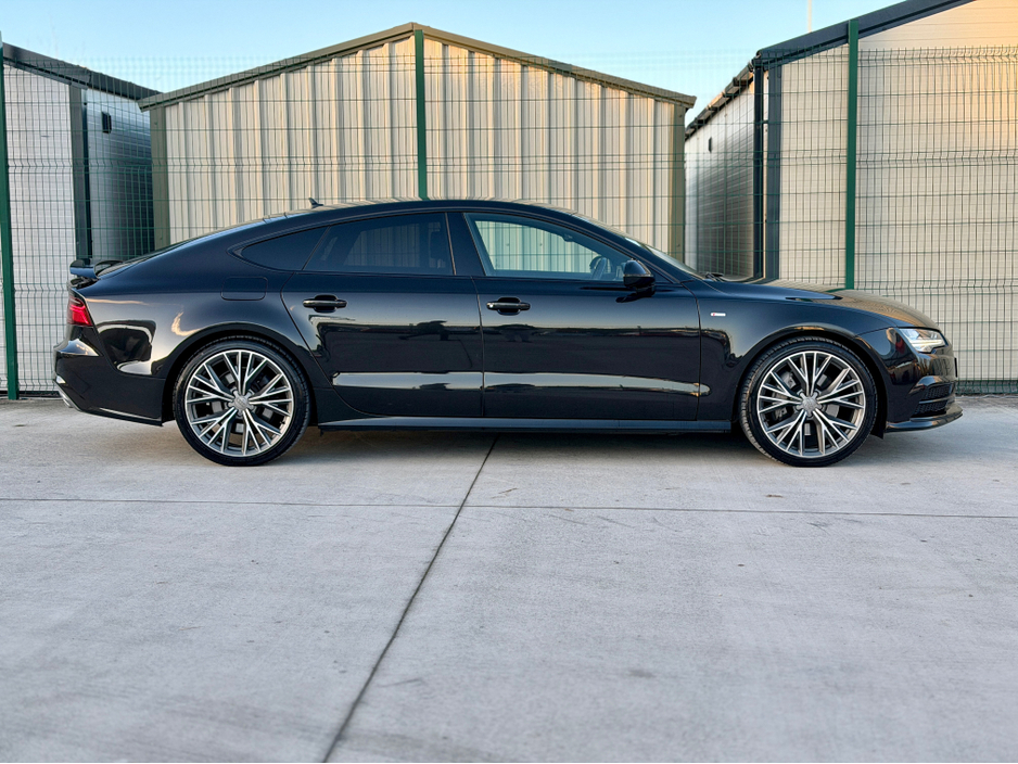 2016 Audi A7 3.0 TDI S LINE QUATTRO 218PS 5DR AUTO €22,950
